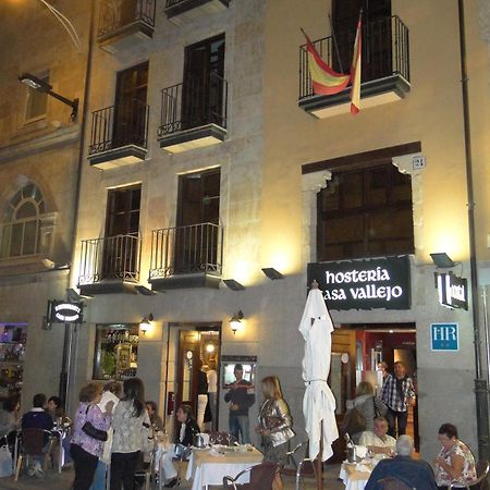 Hosteria Casa Vallejo Salamanca Bagian luar foto