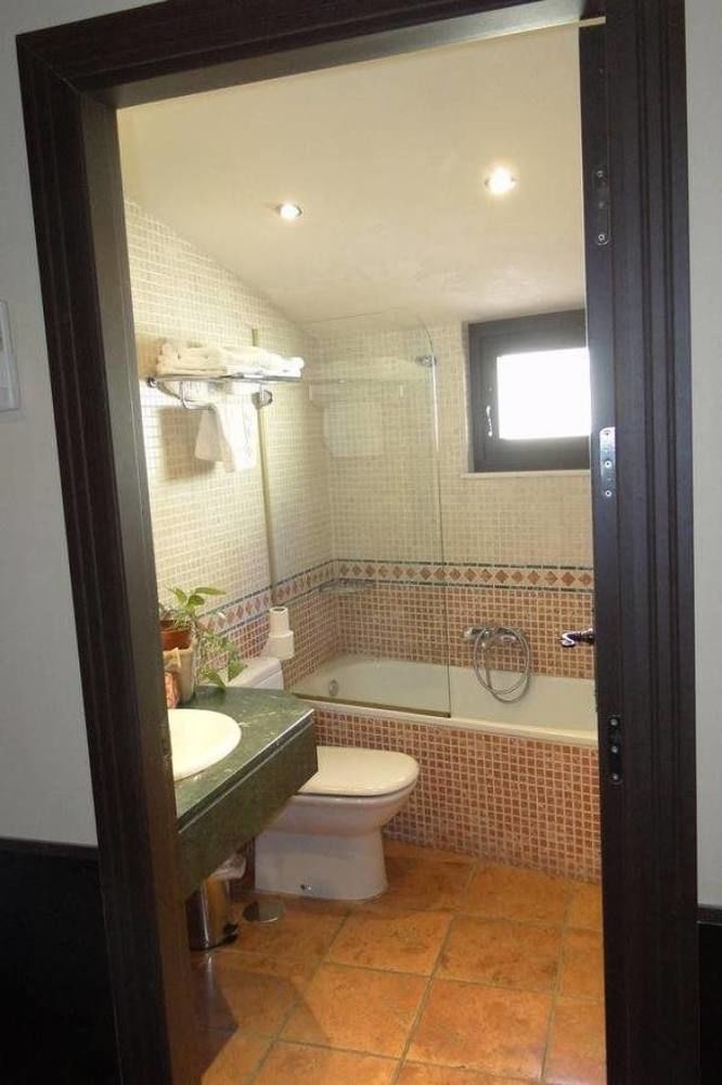 Hosteria Casa Vallejo Salamanca Bagian luar foto