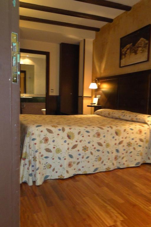Hosteria Casa Vallejo Salamanca Bagian luar foto